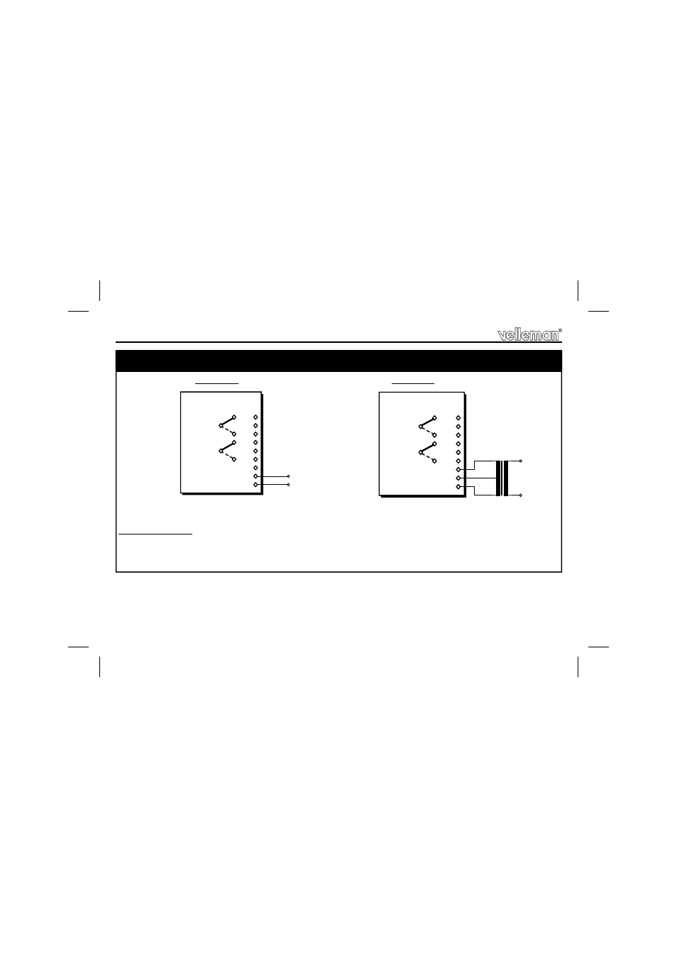 K6727 | Velleman projects K6727 Assembly instructions User Manual | Page 12 / 16