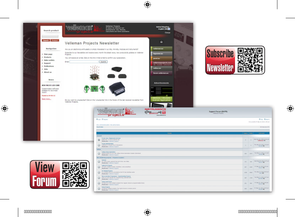 Forum | Velleman projects K8093 User manual User Manual | Page 3 / 16