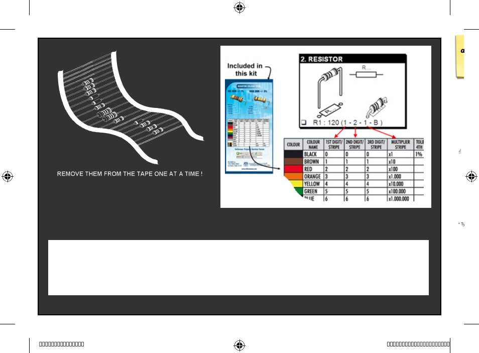 Assembly hints | Velleman projects K8093 User manual User Manual | Page 4 / 16