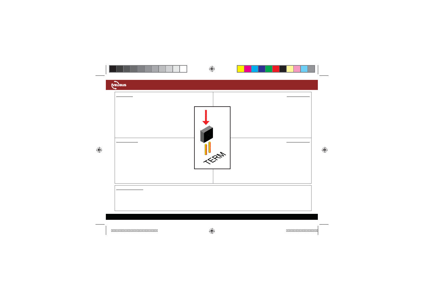 Velleman VMBGP4W User Manual | Page 11 / 12