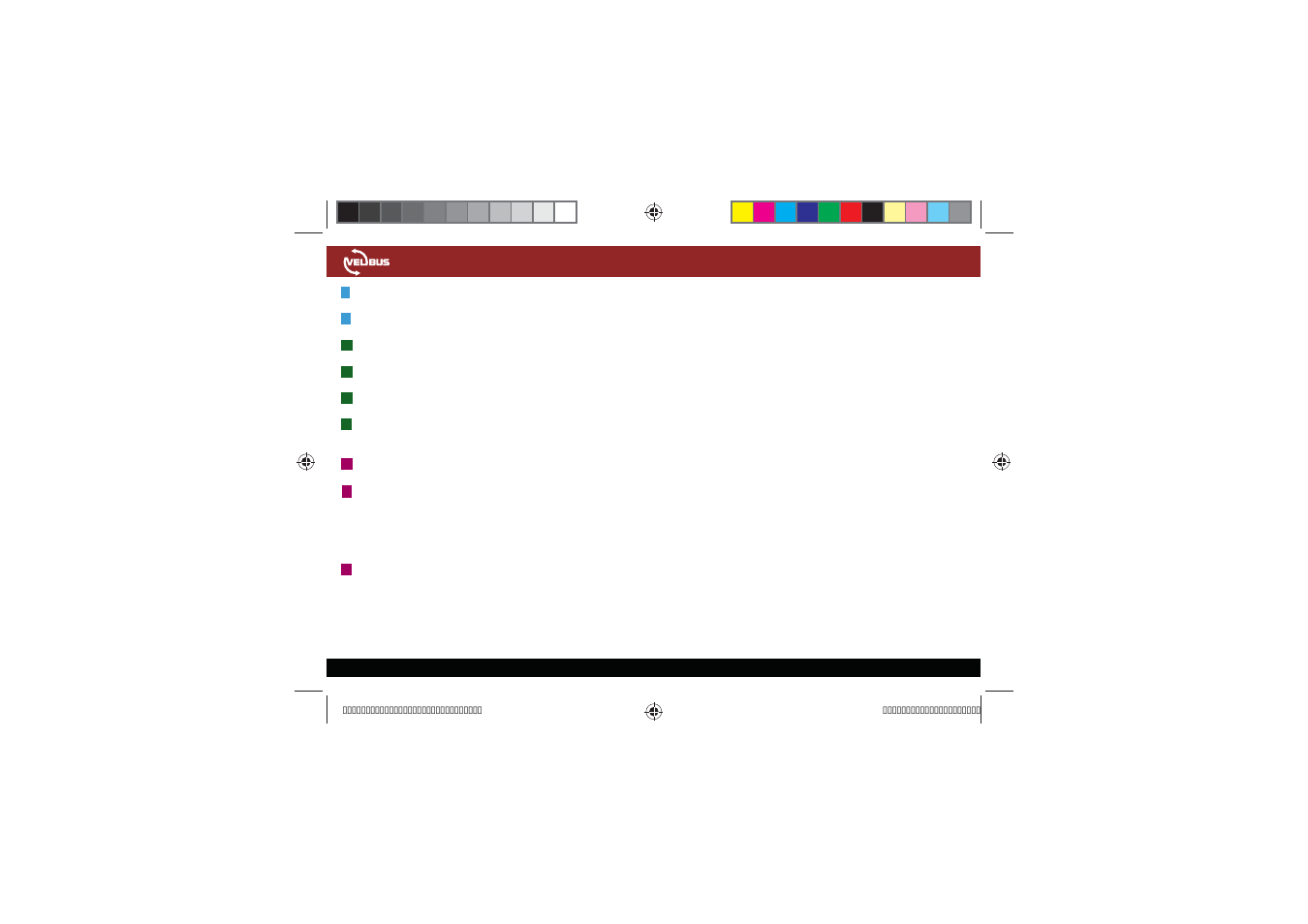 Velleman VMBGP4W User Manual | Page 3 / 12