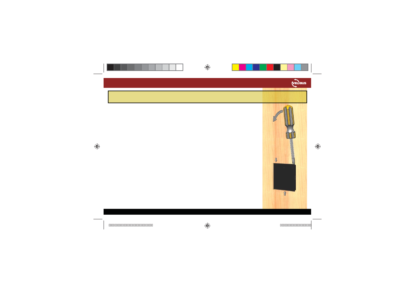 Velleman VMBGP4W User Manual | Page 8 / 12
