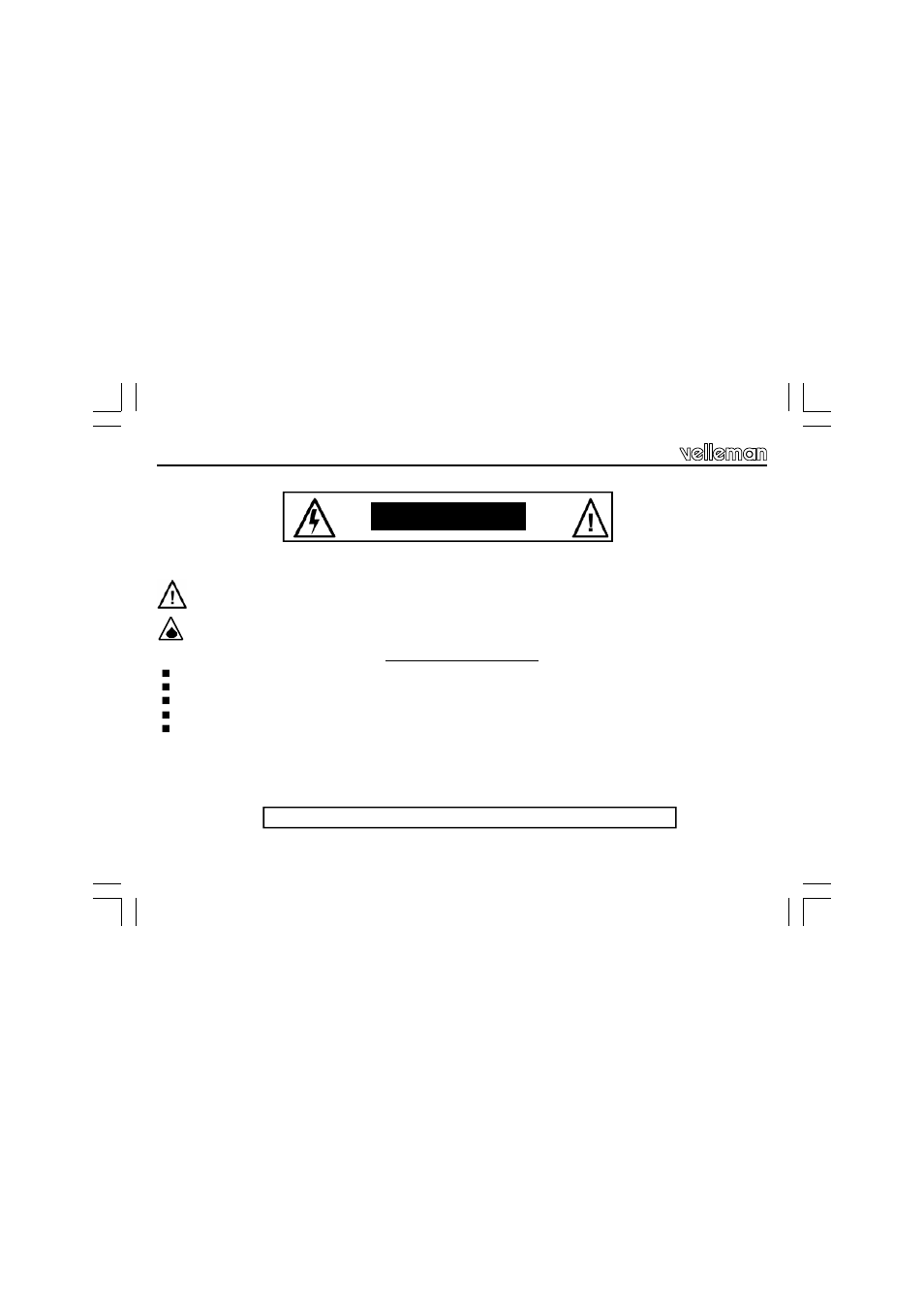 Velleman VM118r User Manual | Page 14 / 36