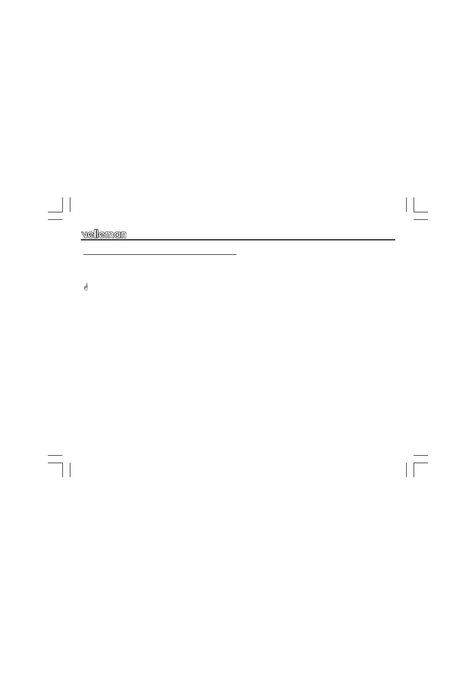 Velleman VM118r User Manual | Page 25 / 36