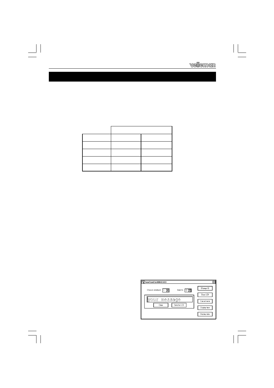 Velleman projects K8045 Assembly instructions User Manual | Page 14 / 20