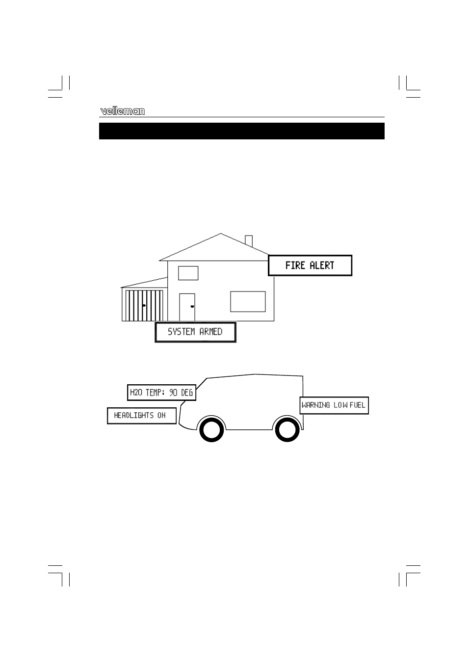 Velleman projects K8045 Assembly instructions User Manual | Page 15 / 20