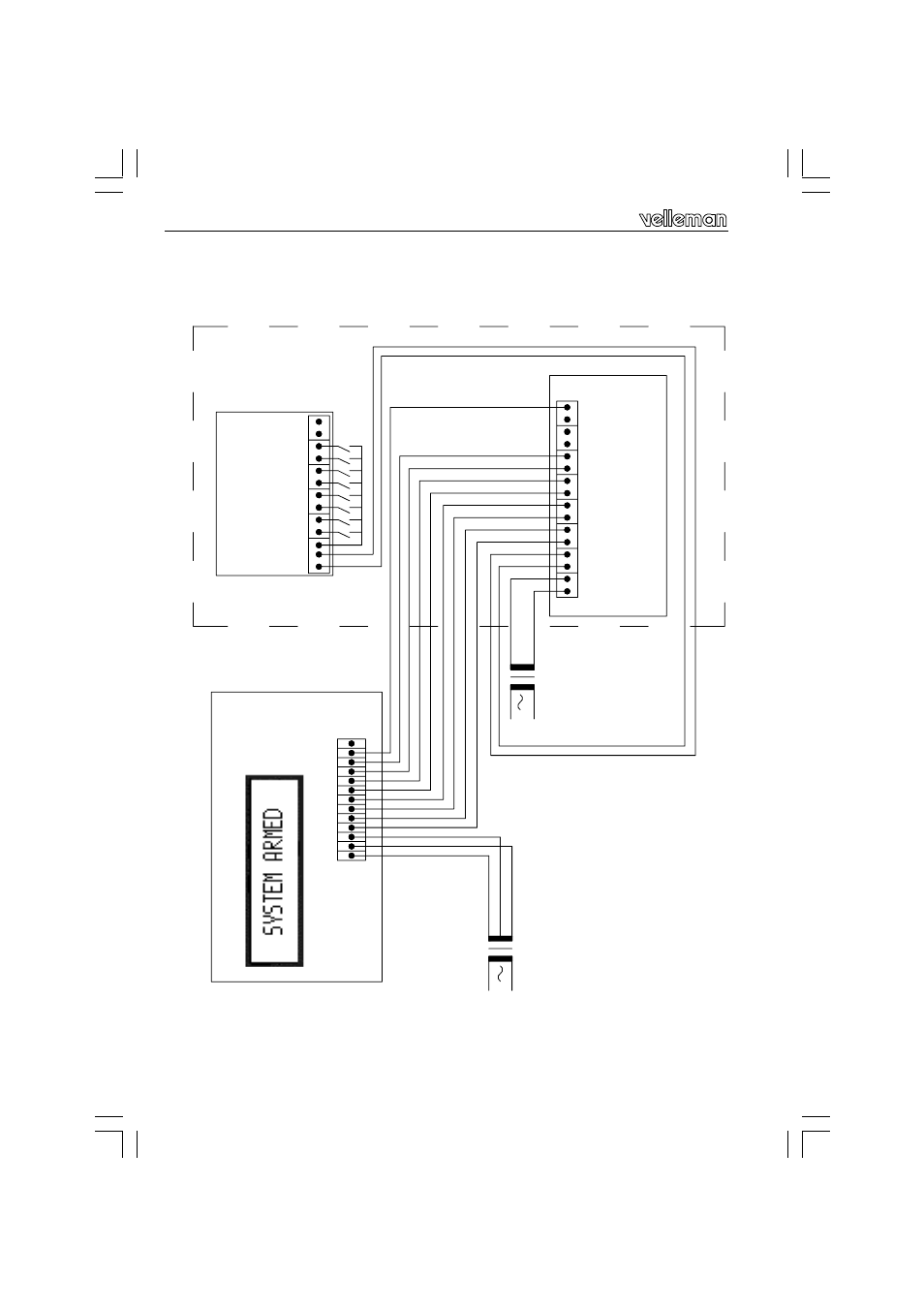 Options & examples | Velleman projects K8045 Assembly instructions User Manual | Page 16 / 20