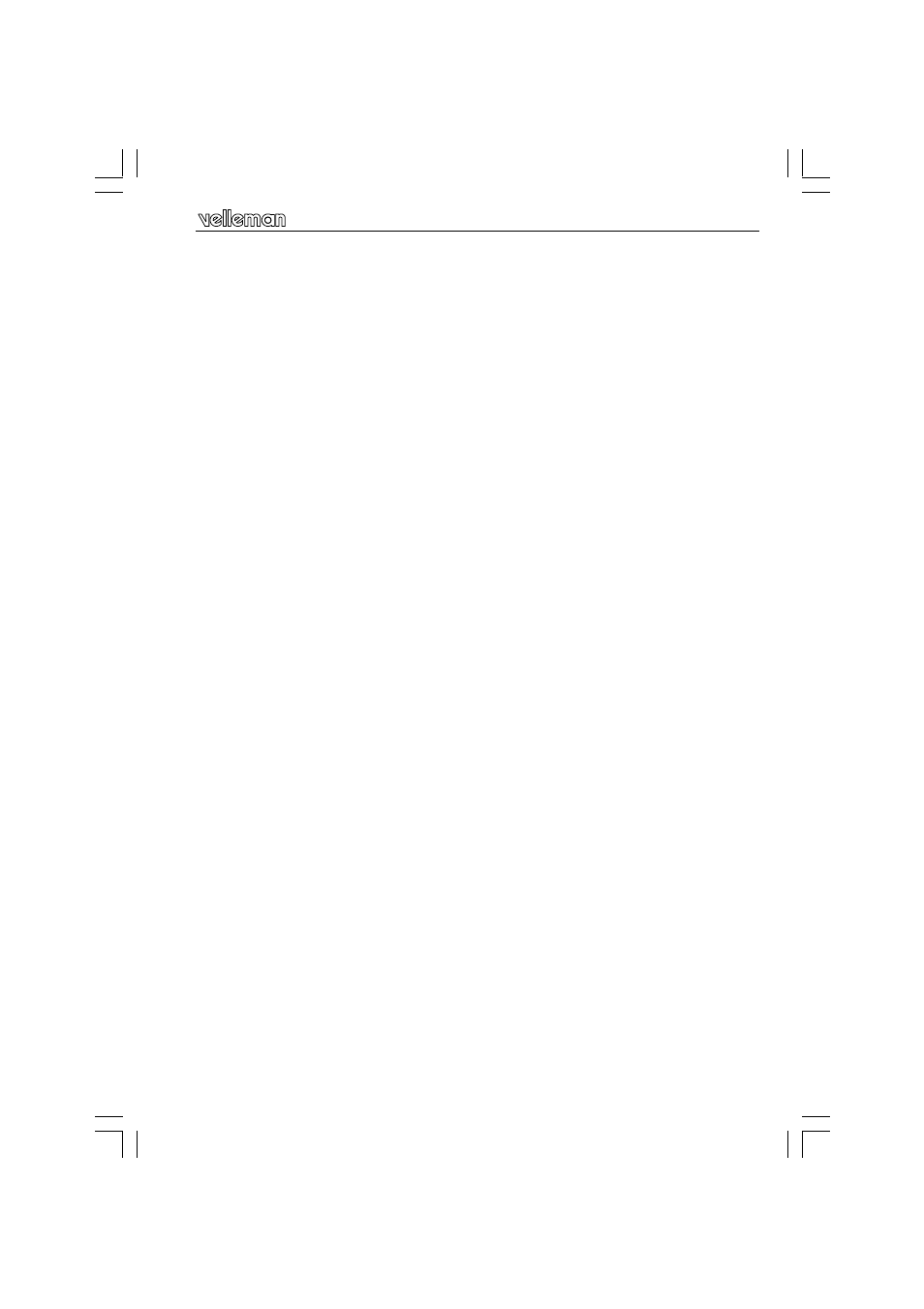 Pcb & diagrams | Velleman projects K8045 Assembly instructions User Manual | Page 17 / 20