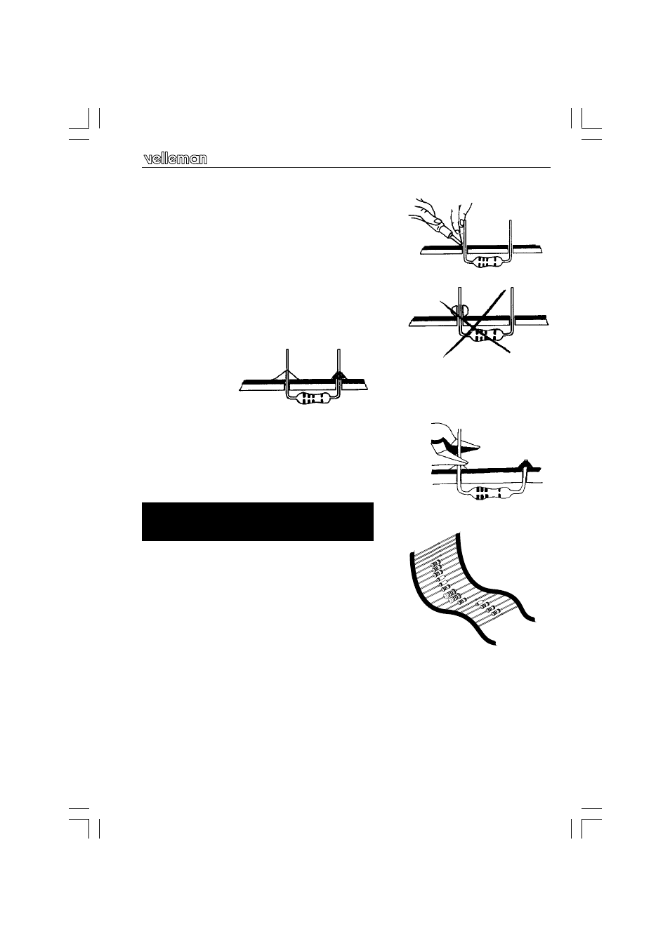 Velleman projects K8045 Assembly instructions User Manual | Page 3 / 20