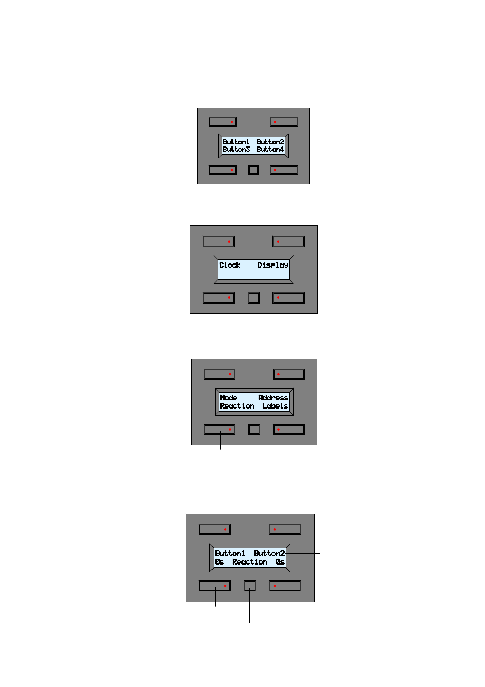 18 setting the reaction time | Velleman VMB4PD User Manual | Page 18 / 35
