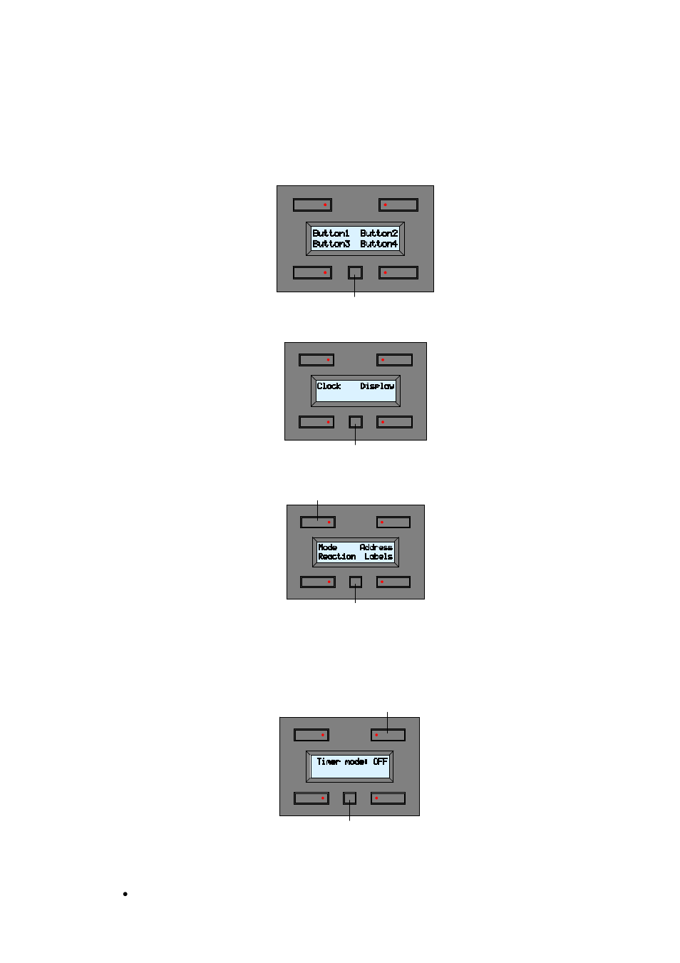 20 setting the user mode | Velleman VMB4PD User Manual | Page 20 / 35