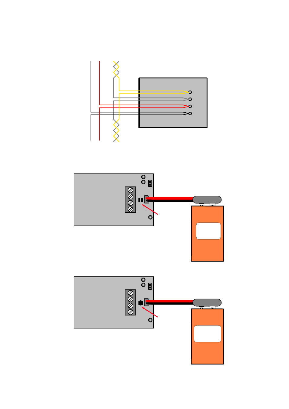 4connection | Velleman VMB4PD User Manual | Page 4 / 35