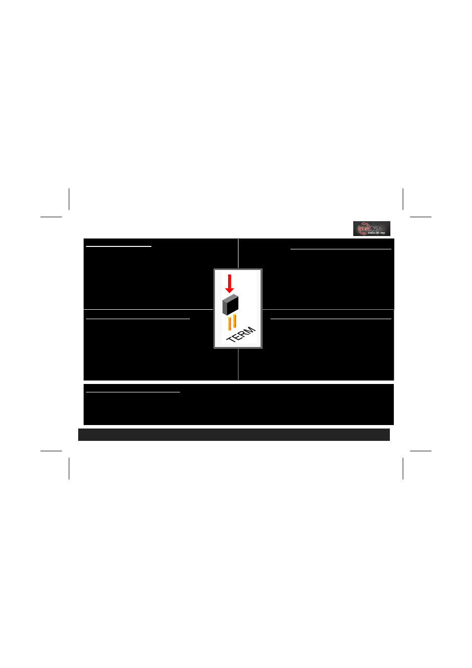 Velleman projects VMB8PBU Short user manual User Manual | Page 10 / 12