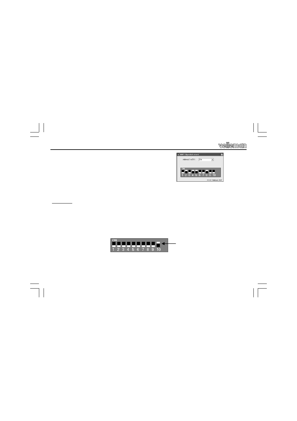 Velleman VM138 User Manual | Page 14 / 40