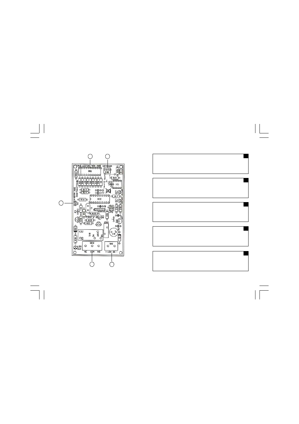 Velleman VM138 User Manual | Page 2 / 40