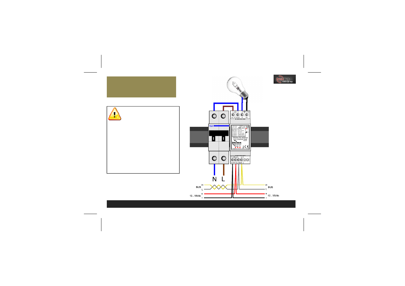 Velleman projects VMBDMI Short user manual User Manual | Page 6 / 12