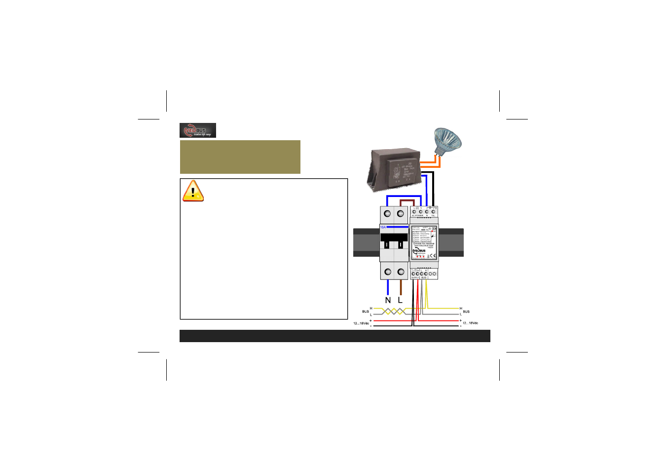 Velleman projects VMBDMI Short user manual User Manual | Page 7 / 12