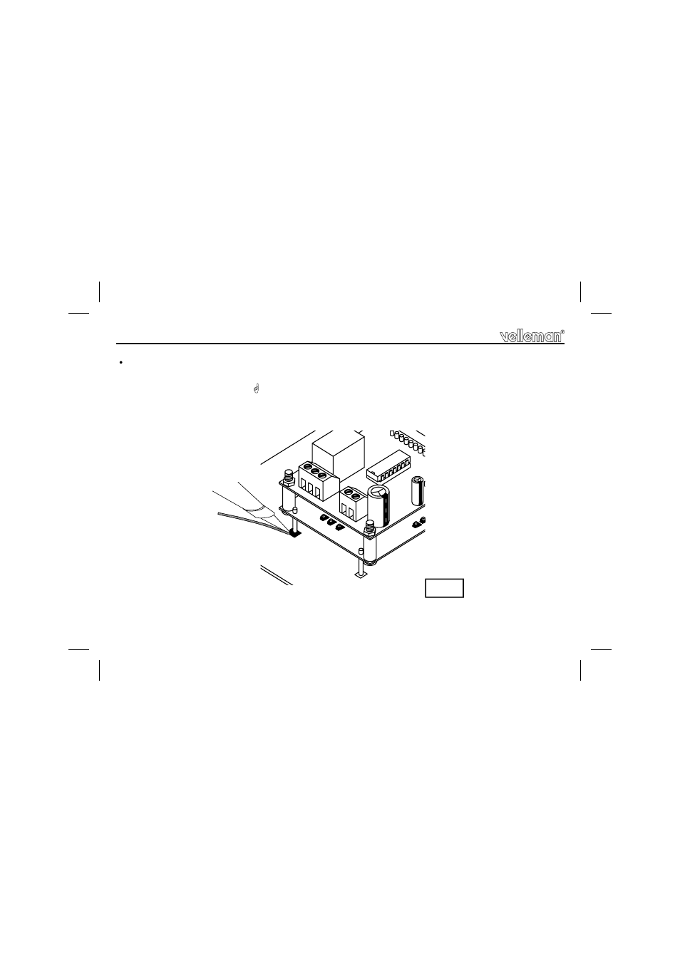 Velleman К8082 User Manual | Page 12 / 20