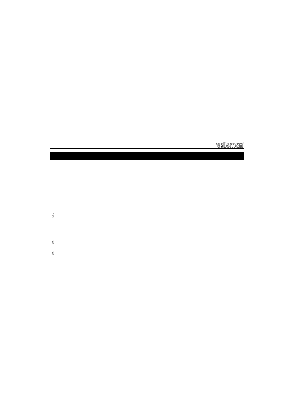 Velleman К8082 User Manual | Page 14 / 20