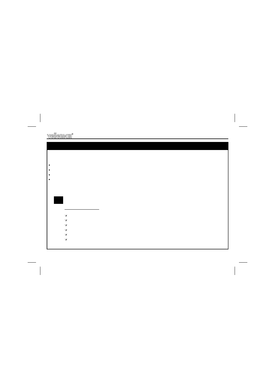 Velleman К8082 User Manual | Page 15 / 20