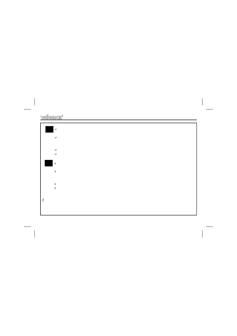 Velleman К8082 User Manual | Page 17 / 20