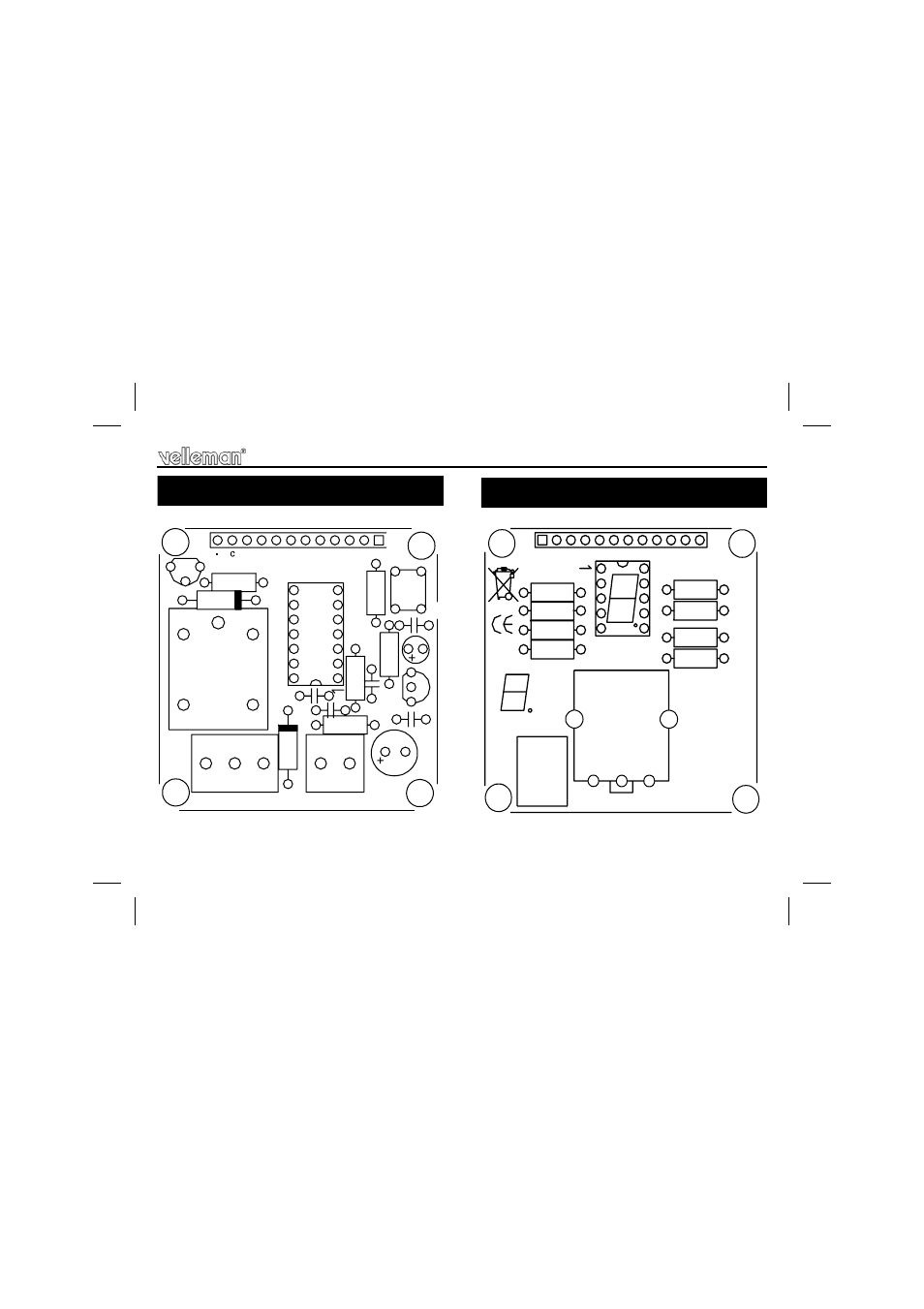 Velleman К8082 User Manual | Page 19 / 20