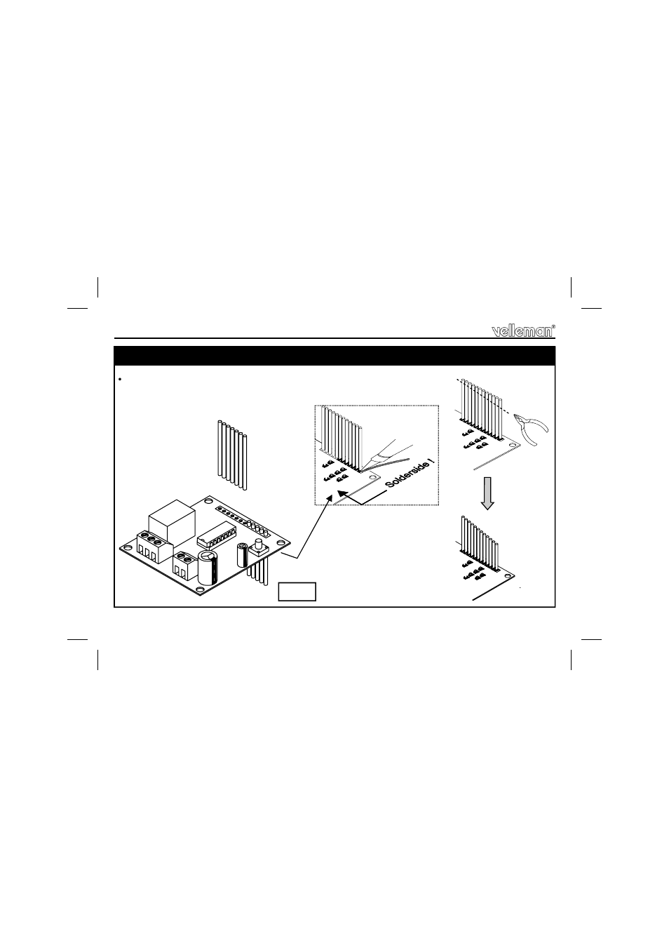 Velleman К8082 User Manual | Page 8 / 20