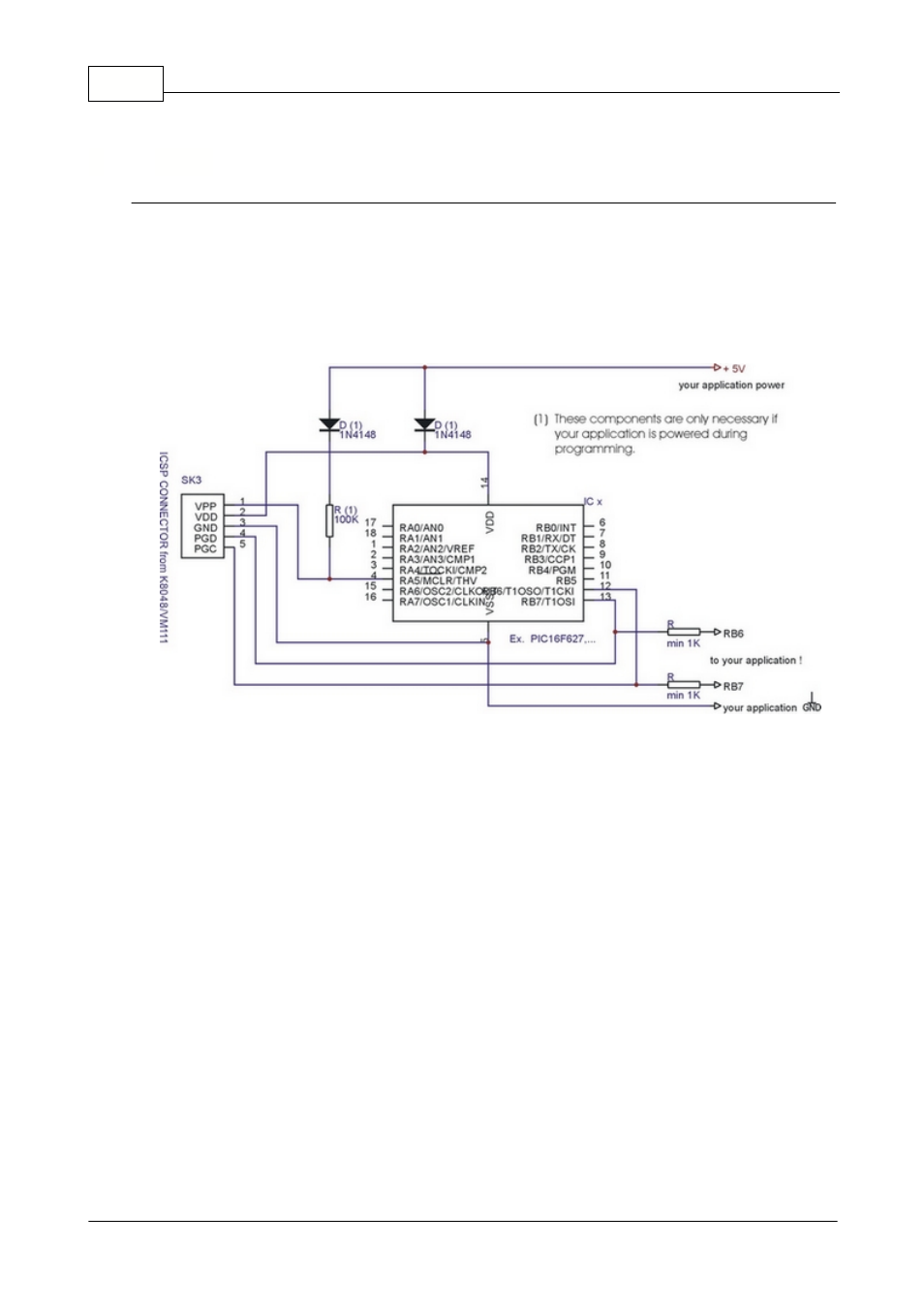 8icsp | Velleman К8048 User Manual | Page 14 / 14