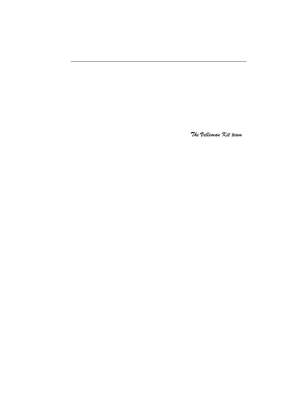 Velleman kits | Velleman К8048 User Manual | Page 2 / 14
