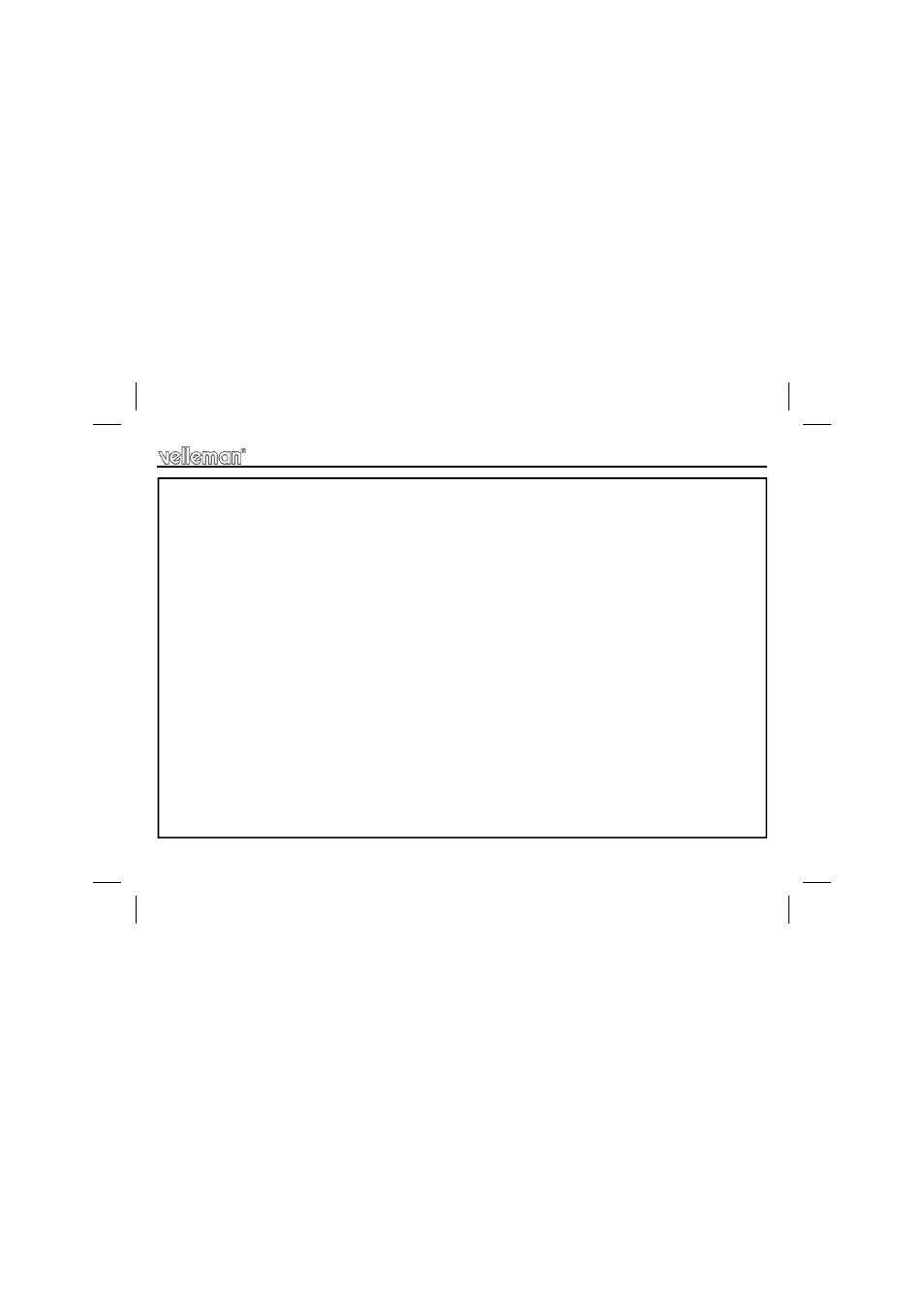 Velleman К8063 User Manual | Page 15 / 20