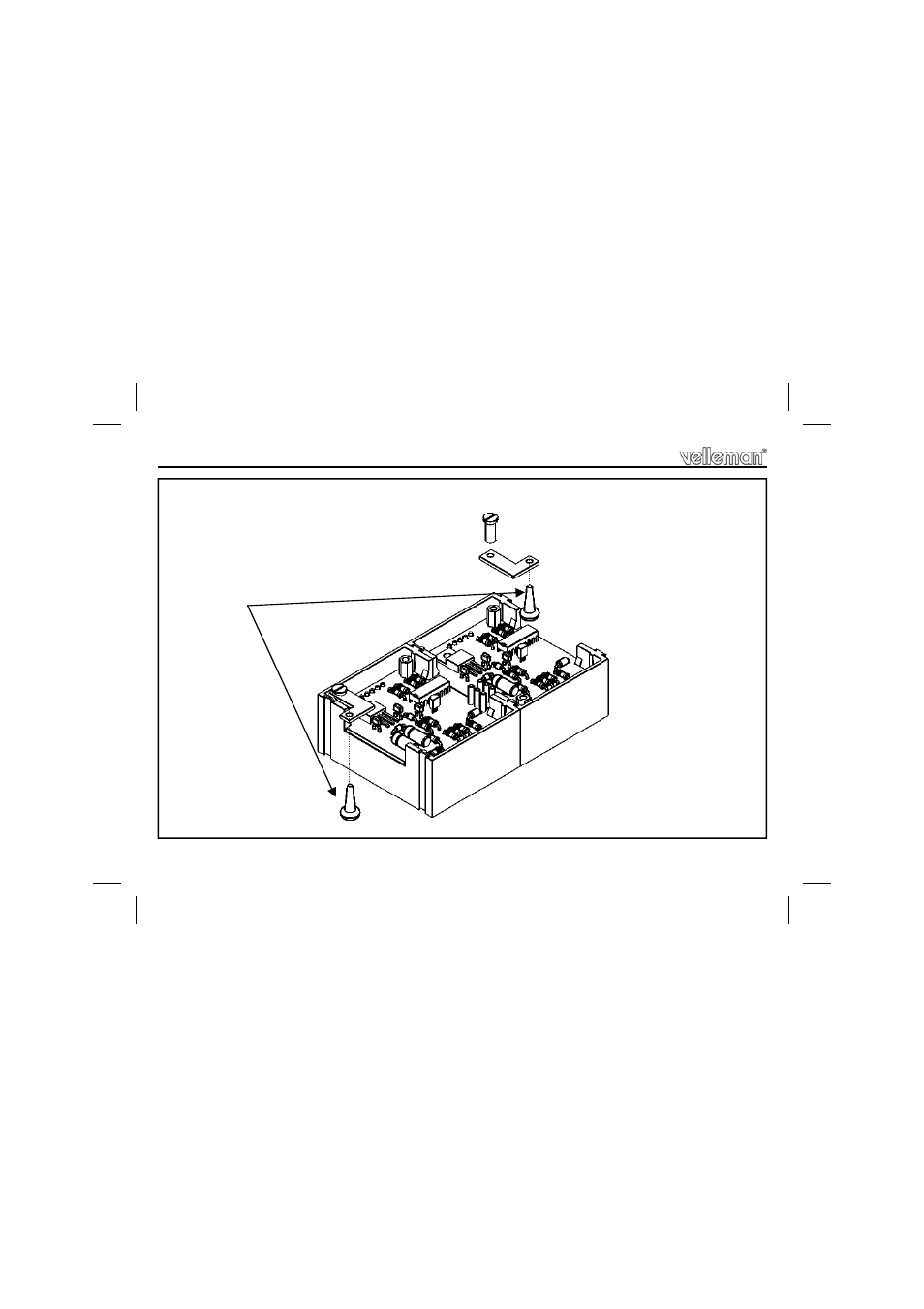 Velleman К8063 User Manual | Page 8 / 20