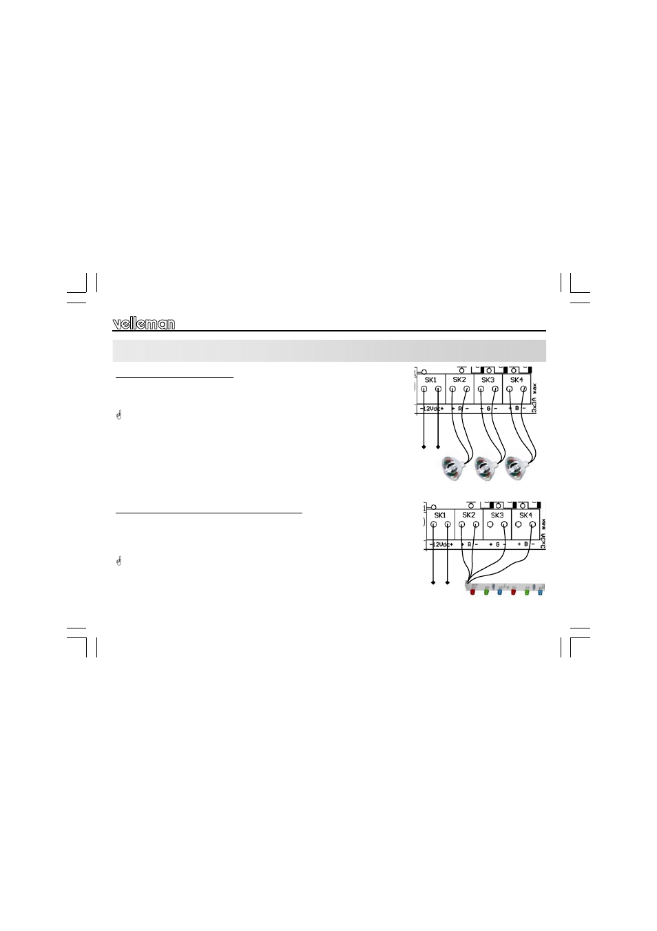 Velleman VM146 User Manual | Page 13 / 40