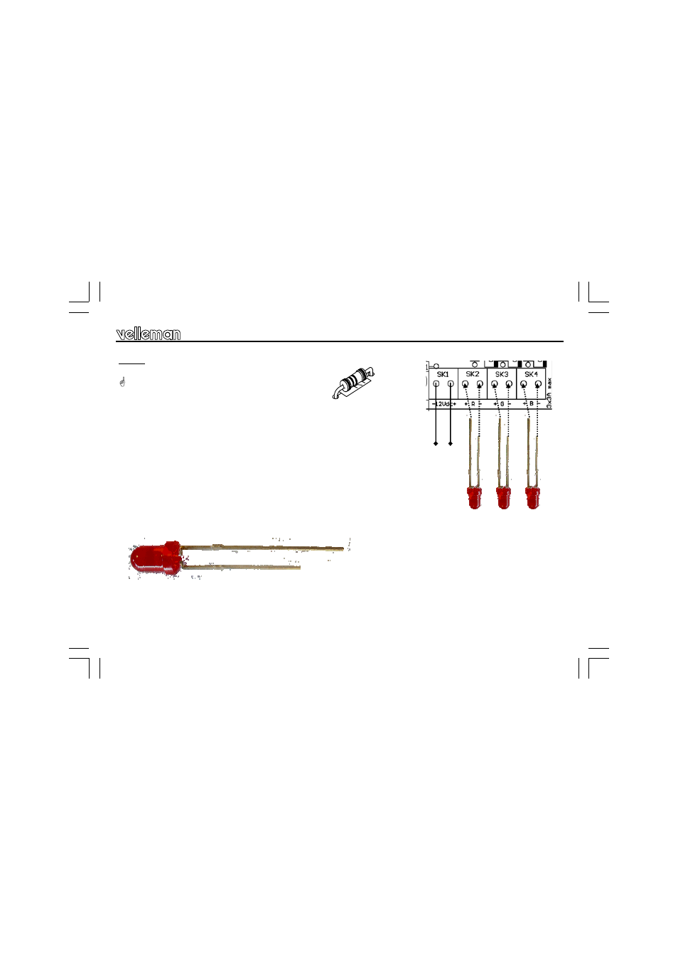 Velleman VM146 User Manual | Page 35 / 40