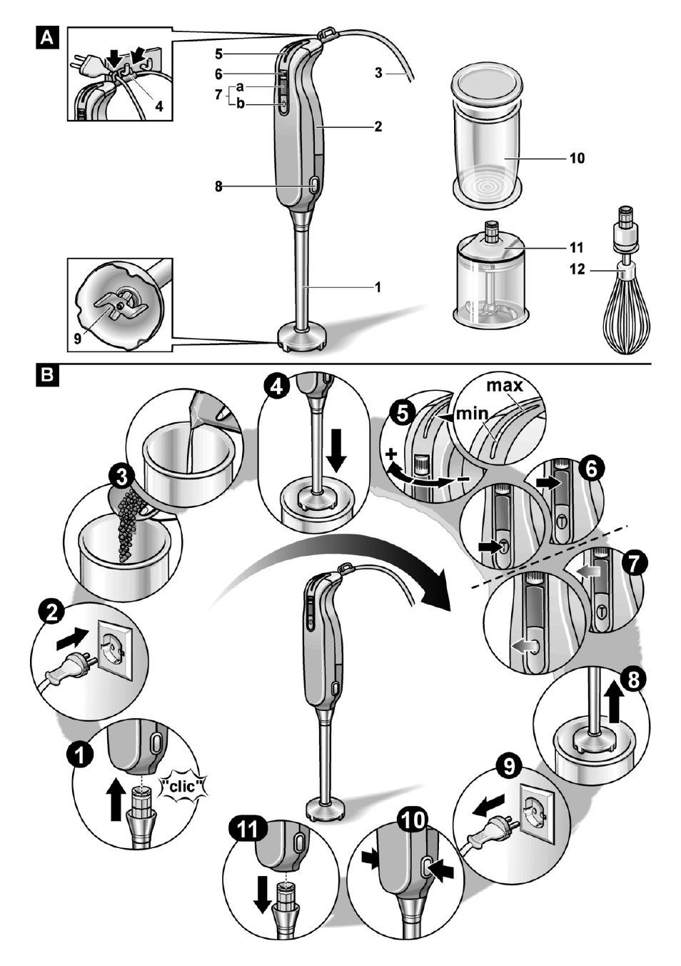 Bosch MSM 7394 User Manual | Page 71 / 72