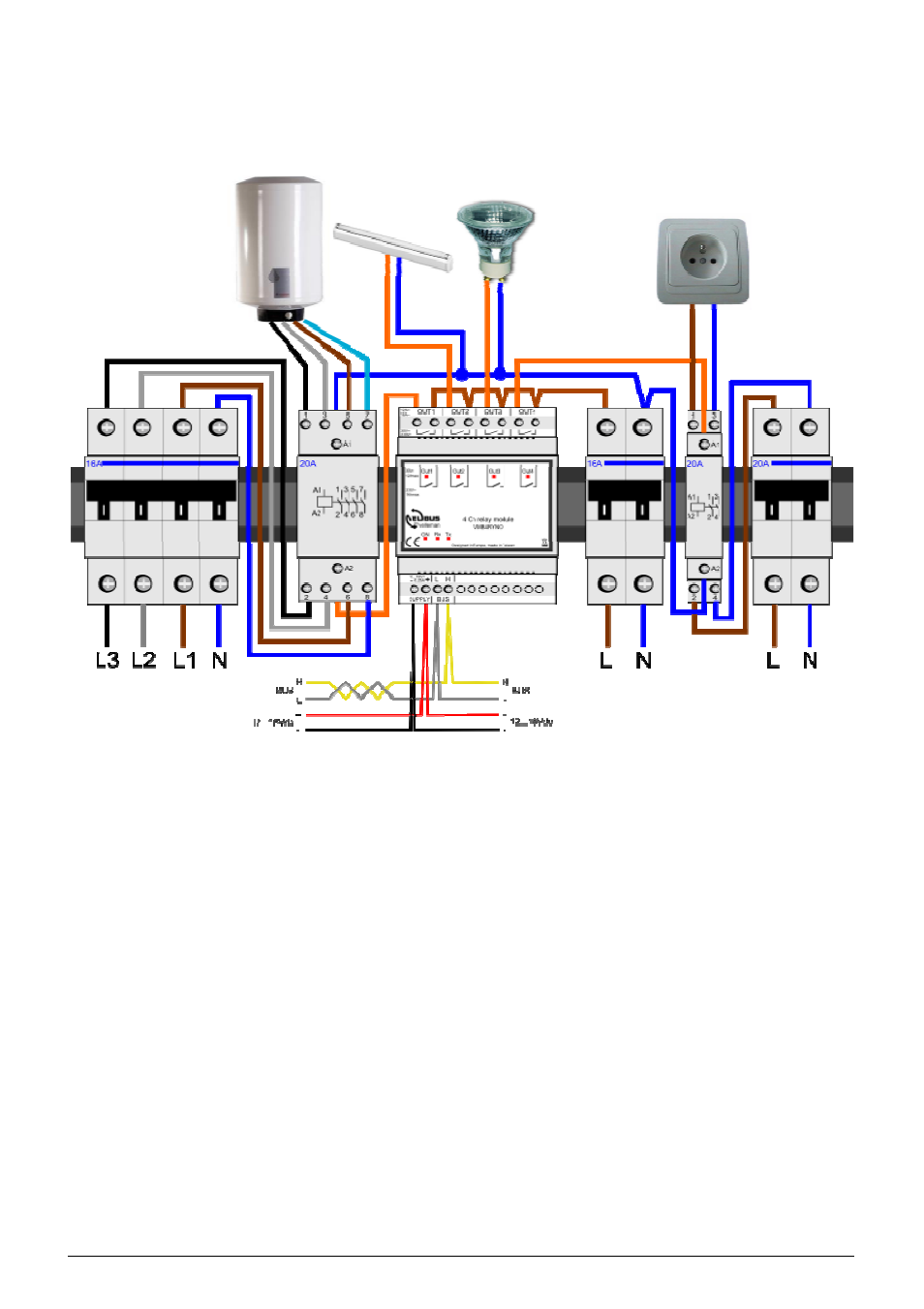 Velleman VMB4RYNO User Manual | Page 10 / 18