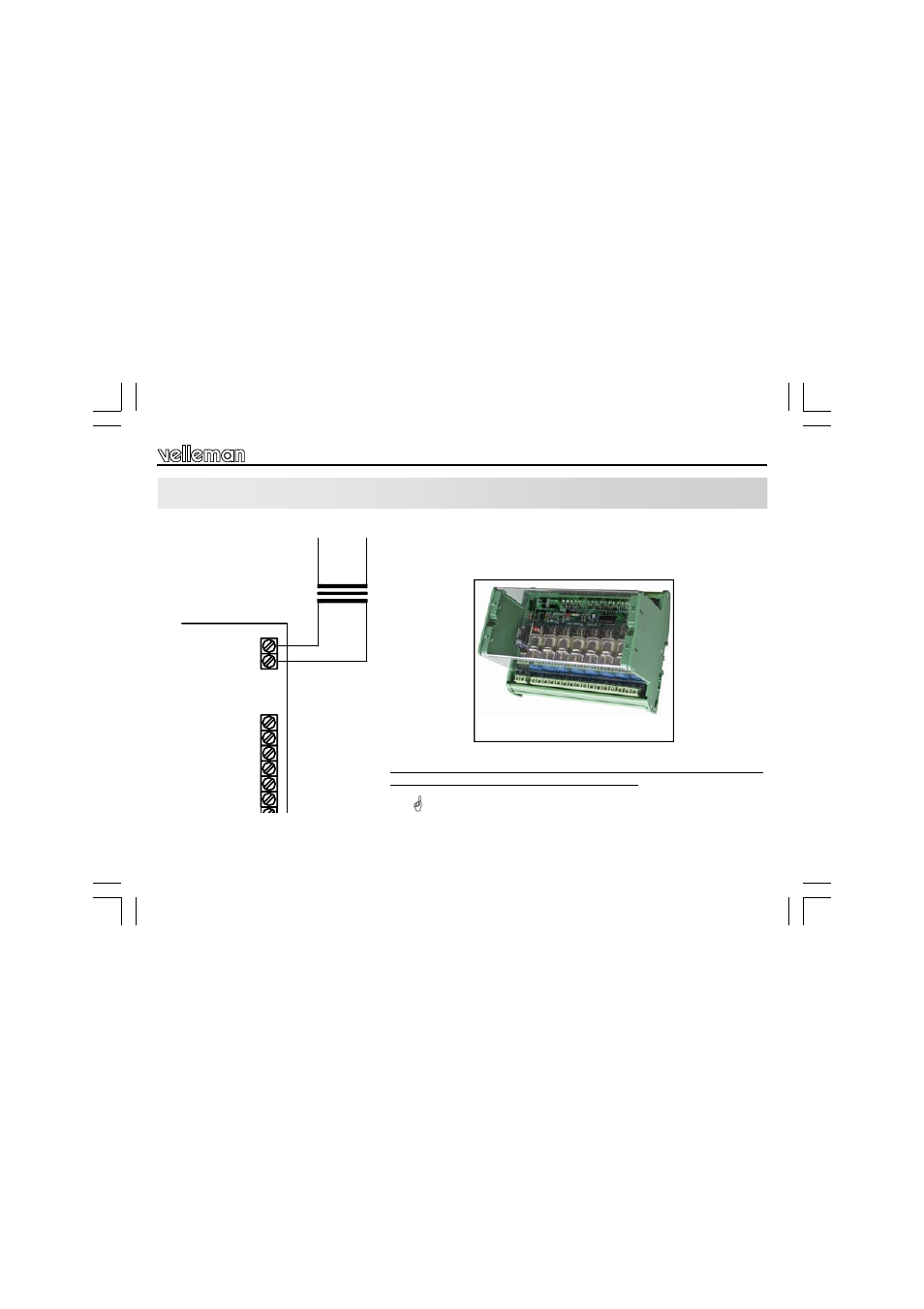 Velleman VM118 User Manual | Page 13 / 44