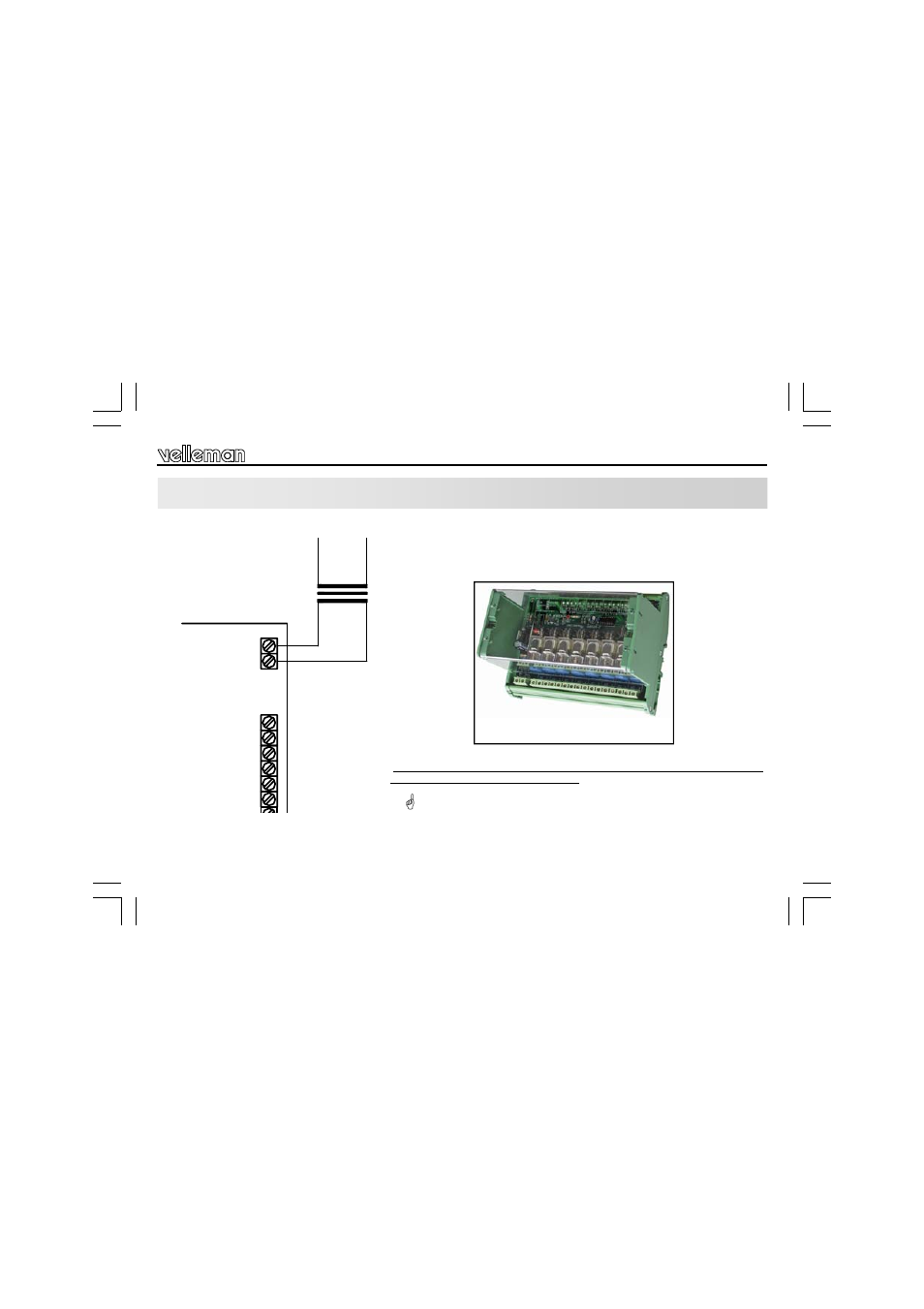 Velleman VM118 User Manual | Page 29 / 44