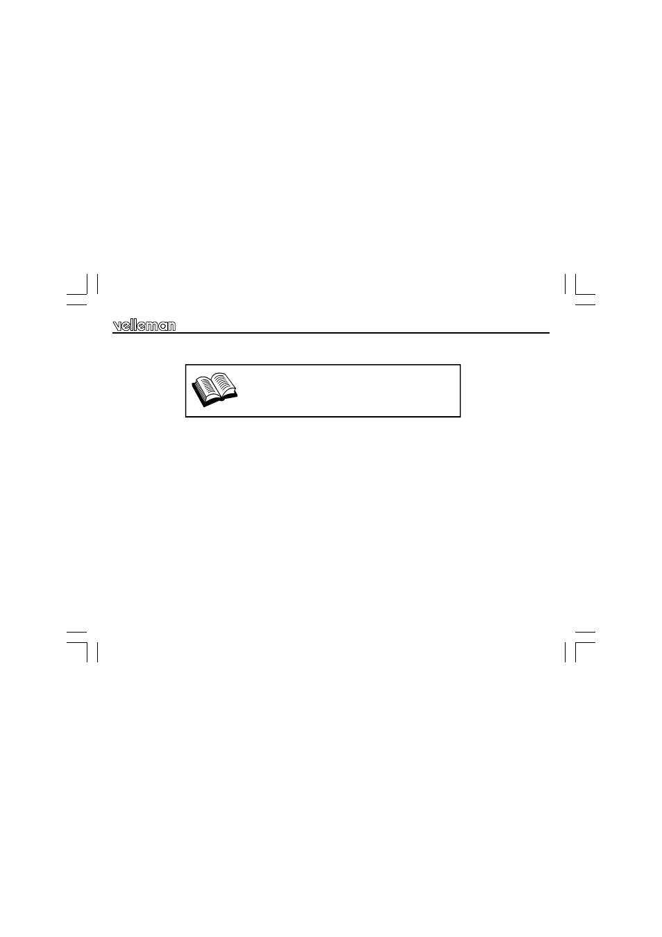 Velleman VM118 User Manual | Page 35 / 44