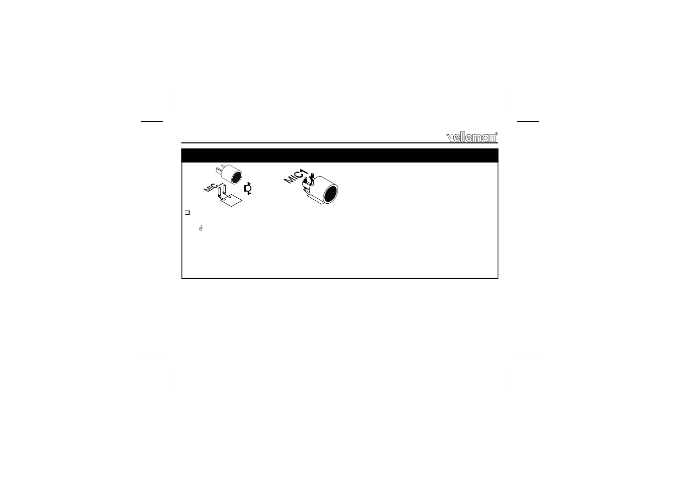 Velleman projects K2655 Assembly instructions User Manual | Page 8 / 16