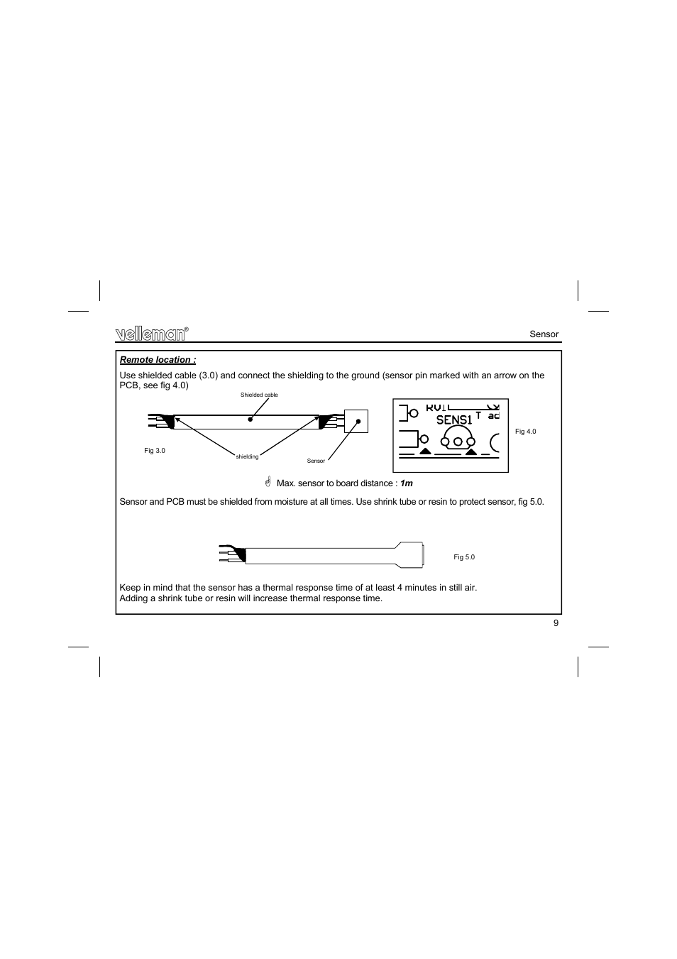 Velleman К8067 User Manual | Page 9 / 16