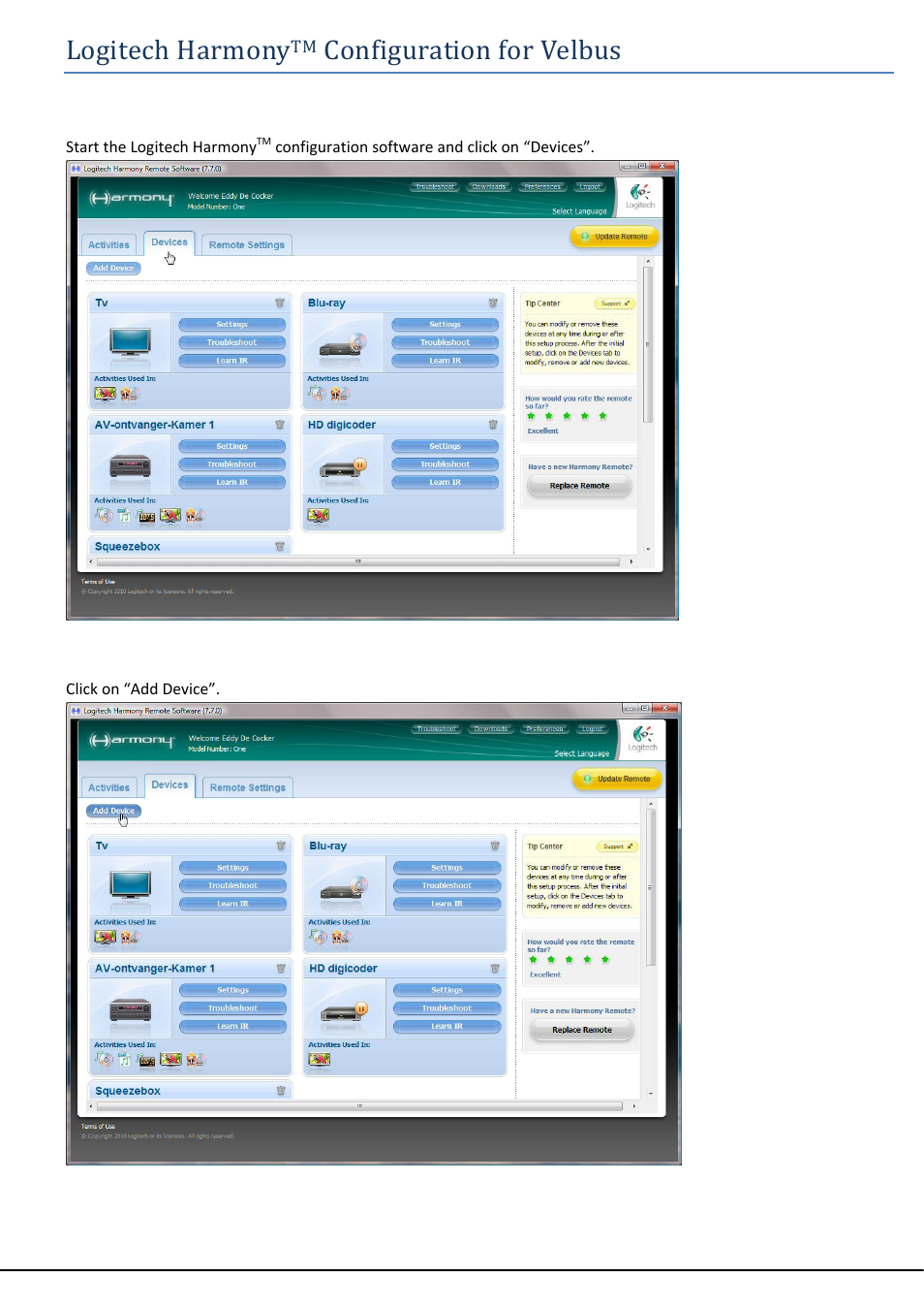 Velleman projects VMB8IR User manual User Manual | 3 pages