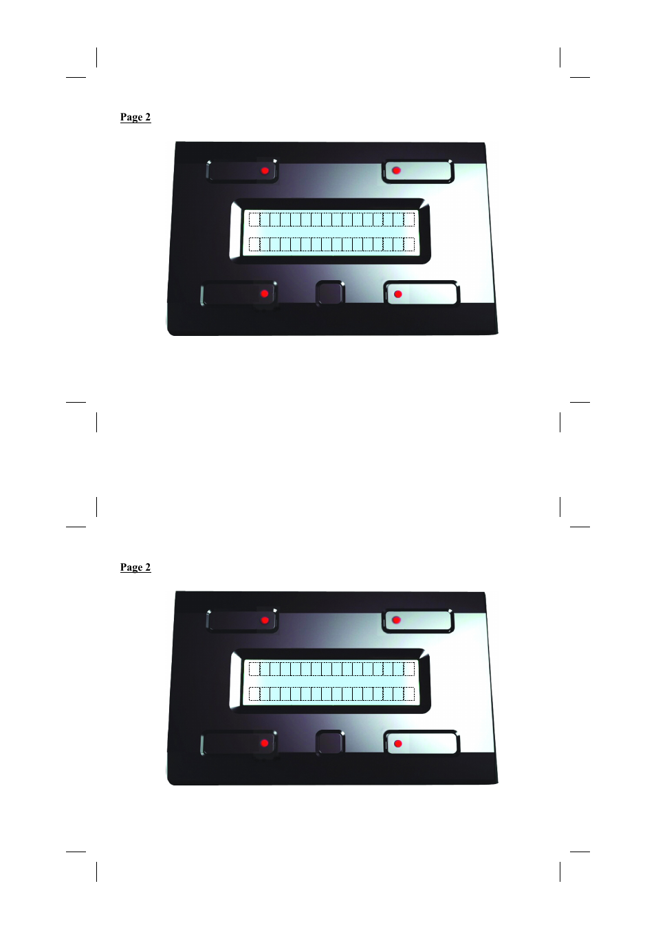 Velleman projects VMB4PD Short user manual User Manual | Page 47 / 48