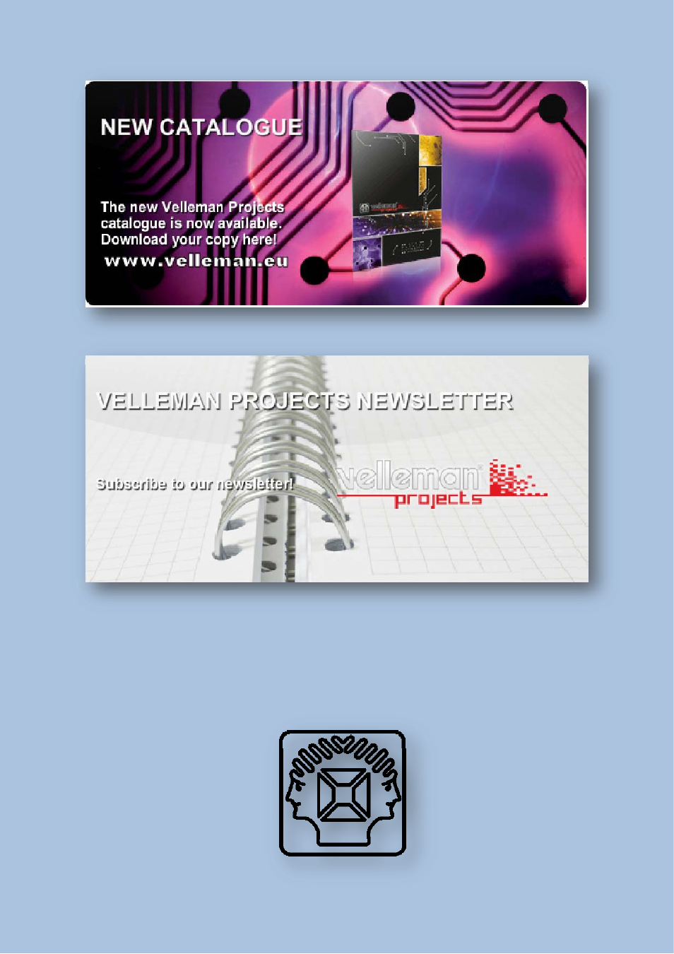 Velleman VM8095 User Manual | Page 12 / 12