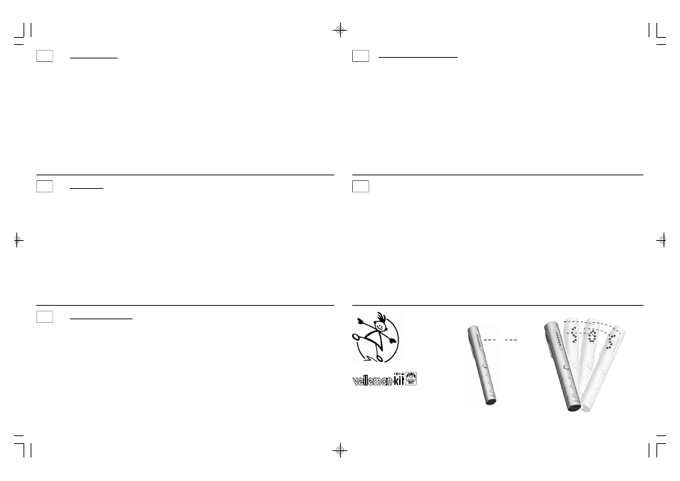 Velleman MK154 User Manual | Page 2 / 2