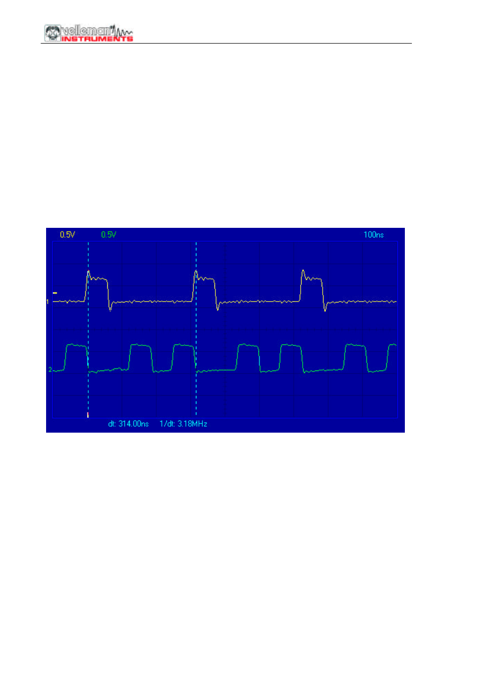 Velleman PCS100A pcs100 - pcs500 - k8031 User Manual | Page 14 / 25