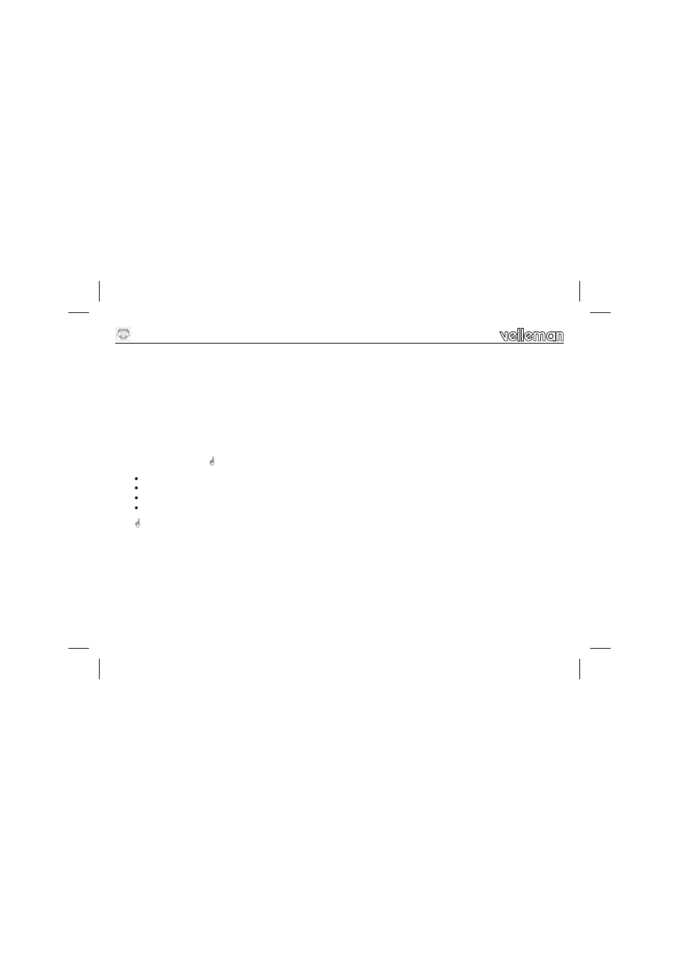 Velleman К4401 User Manual | Page 14 / 16