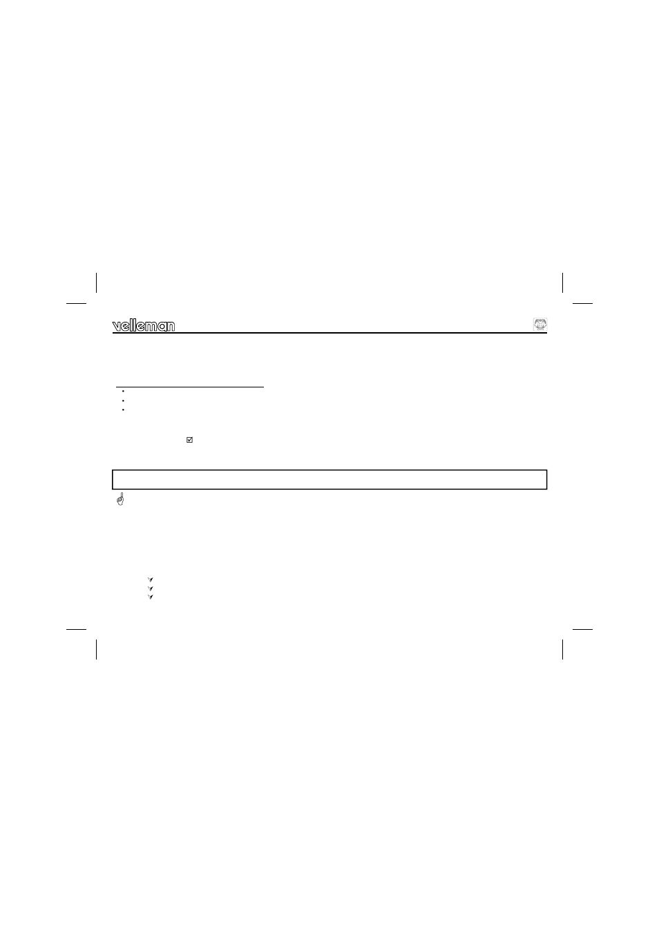 Velleman К4401 User Manual | Page 7 / 16