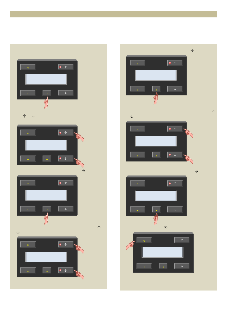 Global alarm | Velleman VMB1TCW User Manual | Page 23 / 90