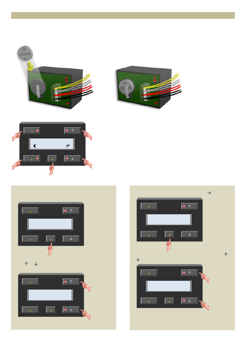 Battery backup | Velleman VMB1TCW User Manual | Page 24 / 90