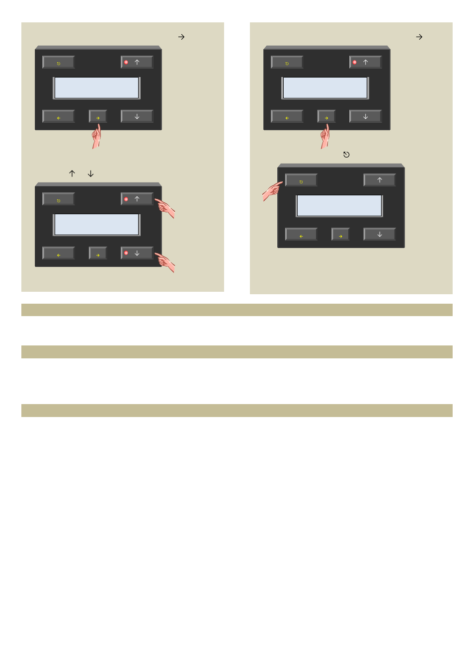 Addressing, Assign an action to the wake-up time, Assign an action to the go-to-bed time | Velleman VMB1TCW User Manual | Page 25 / 90